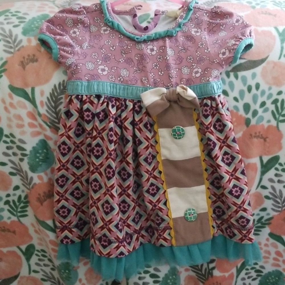 Matilda Jane dress